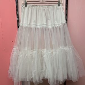 Vintage Crinoline - Adult Size